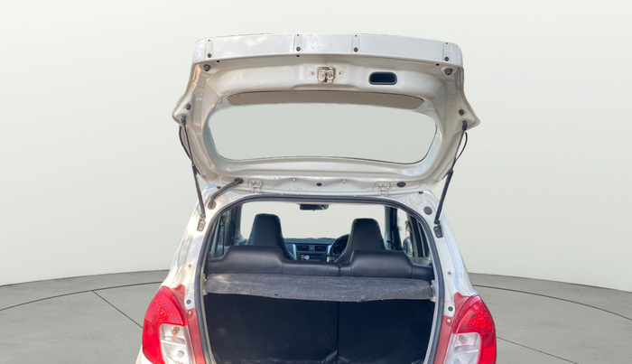 2017 Maruti Celerio VXI AMT (O), Petrol, Automatic, 46,579 km, Boot Door Open