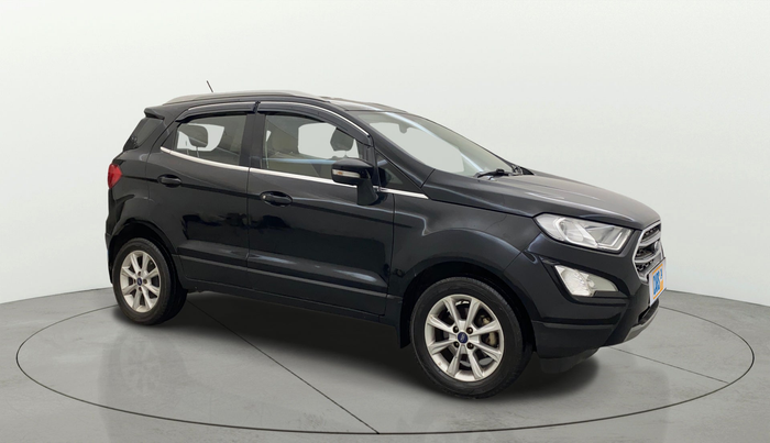 2019 Ford Ecosport TITANIUM 1.5L DIESEL, Diesel, Manual, 73,588 km, SRP