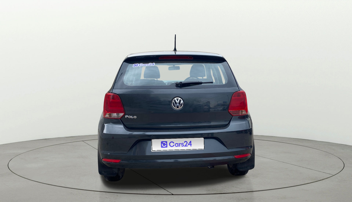 2015 Volkswagen Polo HIGHLINE1.2L, Petrol, Manual, 76,881 km, Back/Rear