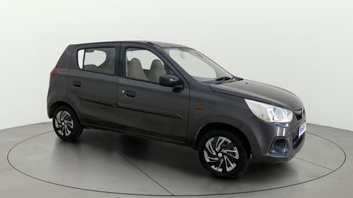 2017 Maruti Alto K10 VXI (O) AMT, CNG, Automatic, 81,475 km, Right Front Diagonal