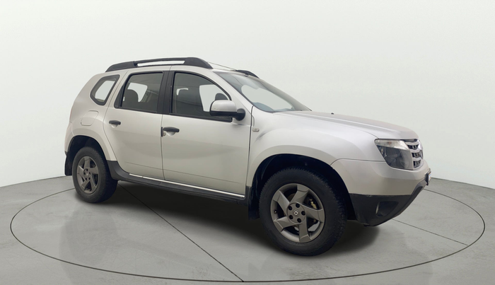 2015 Renault Duster 110 PS RXL DIESEL, Diesel, Manual, 1,08,400 km, SRP