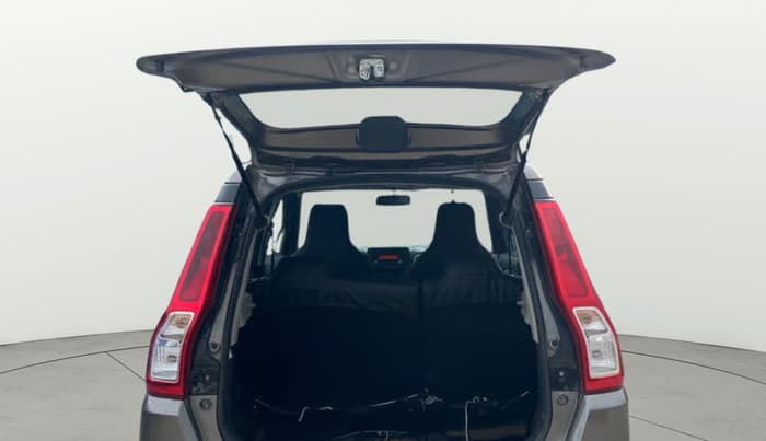 2023 Maruti New Wagon-R VXI 1.0, Petrol, Manual, 64,381 km, Boot Door Open