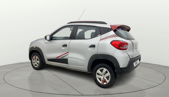 2016 Renault Kwid RXT 0.8, Petrol, Manual, 96,034 km, Left Back Diagonal