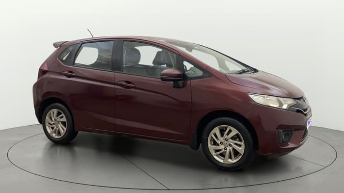 2017 Honda Jazz 1.2L I-VTEC VX, Petrol, Manual, 1,04,706 km, Right Front Diagonal
