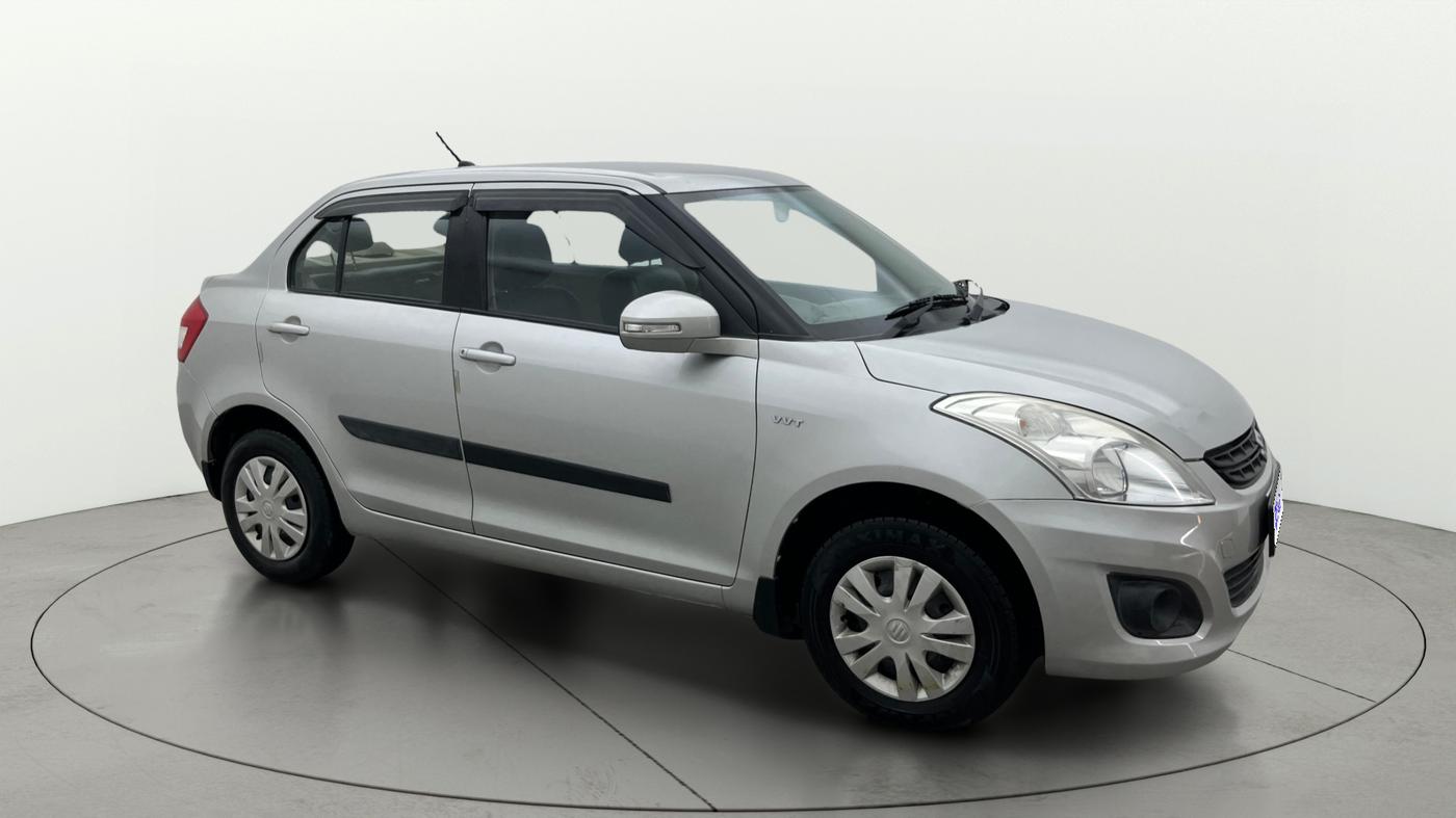 2013 Maruti Swift Dzire VXI, Petrol, Manual, 36,431 km, SRP