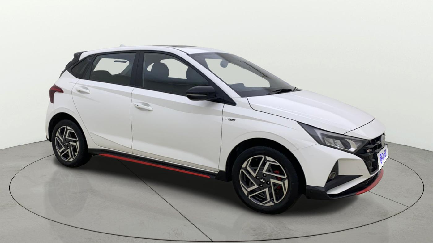 2023 Hyundai NEW I20 N LINE N8 1.0 TURBO DCT, Petrol, Automatic, 27,172 km, SRP