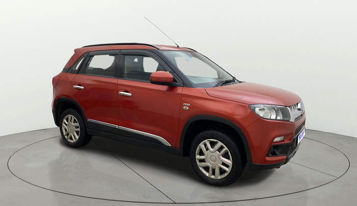 2016 Maruti Vitara Brezza VDI (O), Diesel, Manual, 97,365 km, Right Front Diagonal