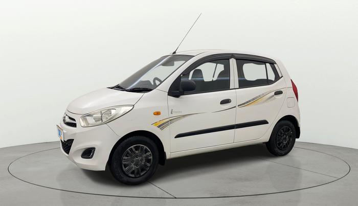 2013 Hyundai i10 ERA 1.1, Petrol, Manual, 17,646 km, Left Front Diagonal