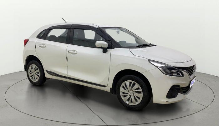 2023 Maruti Baleno DELTA PETROL 1.2, Petrol, Manual, 11,084 km, Right Front Diagonal
