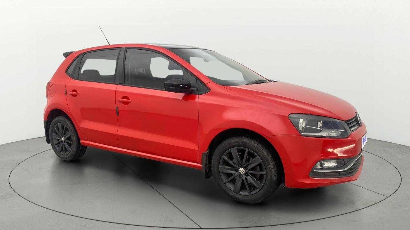 2017 Volkswagen Polo HIGHLINE1.2L, Petrol, Manual, 59,130 km, SRP