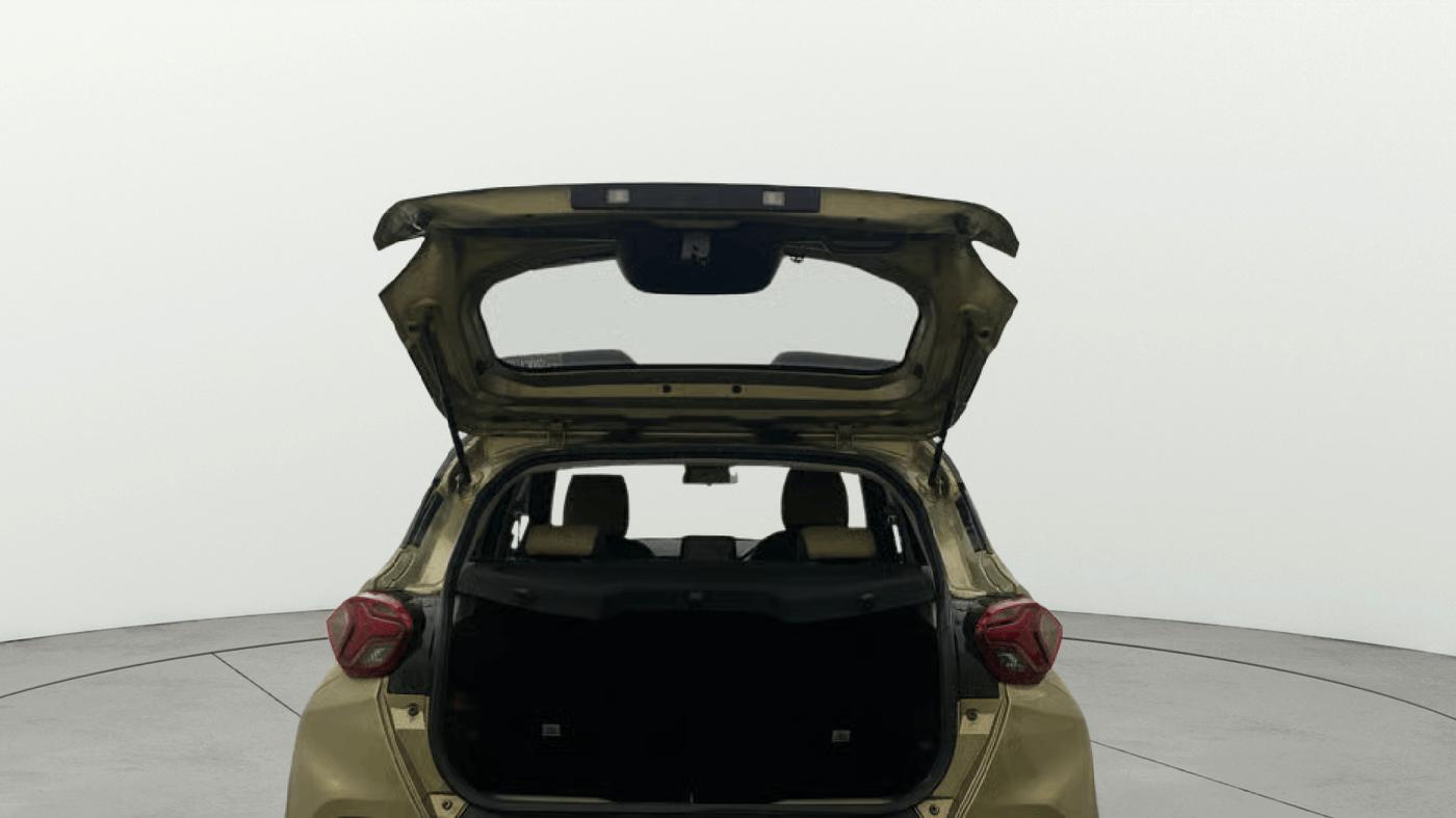 2022 Tata PUNCH CREATIVE 1.2 AMT KAZIRANGA EDITION , Petrol, Automatic, 25,239 km, Boot Open Zoomed View