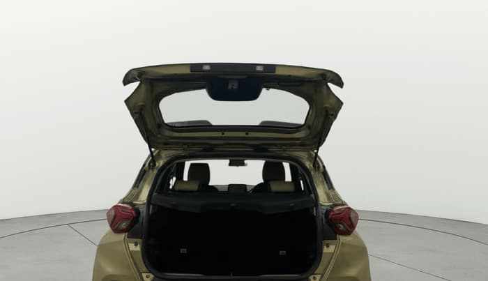 2022 Tata PUNCH CREATIVE 1.2 AMT KAZIRANGA EDITION , Petrol, Automatic, 24,884 km, Boot Open Zoomed View