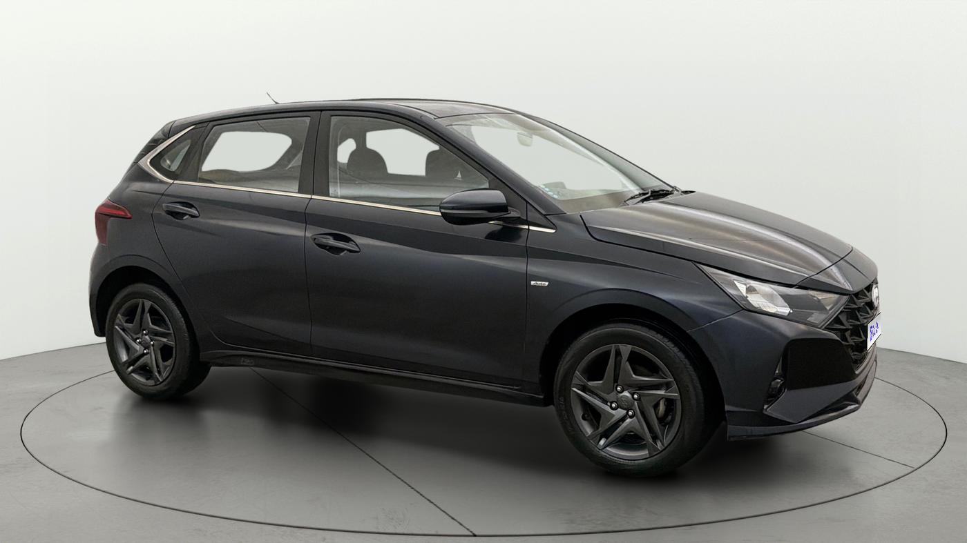 2022 Hyundai NEW I20 SPORTZ 1.2 AT, Petrol, Automatic, 41,825 km, SRP