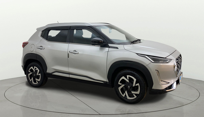 2021 Nissan MAGNITE XV TURBO CVT, Petrol, Automatic, 65,586 km, SRP