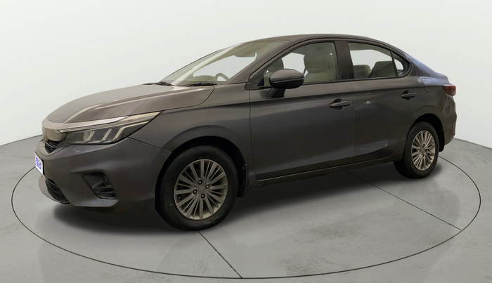 2020 Honda City 1.5L I-VTE V CVT, Petrol, Automatic, 79,411 km, Left Front Diagonal