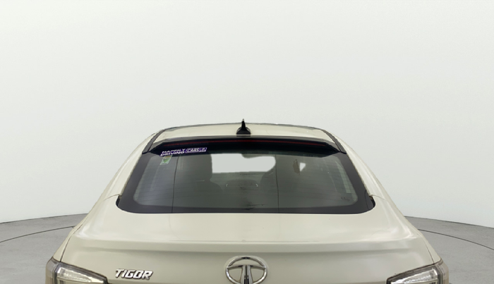 2021 Tata TIGOR XZA PLUS PETROL, Petrol, Automatic, 27,465 km, Rear Windshield