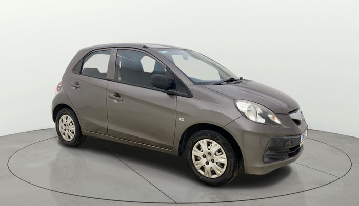 2012 Honda Brio E MT, Petrol, Manual, 1,27,532 km, SRP