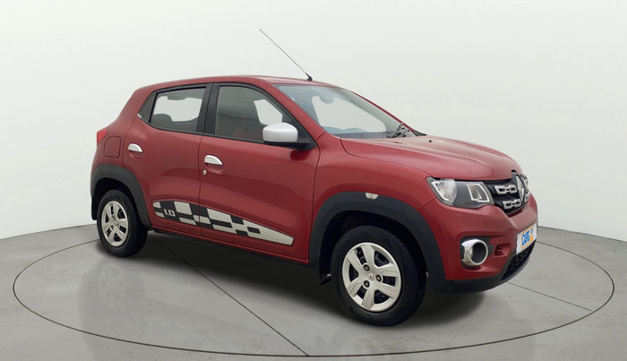 2018 Renault Kwid RXT 1.0 AMT (O), Petrol, Automatic, 6,723 km, SRP