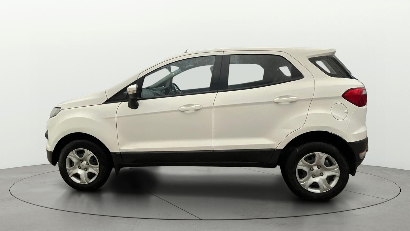 2017 Ford Ecosport TREND 1.5L PETROL, Petrol, Manual, 79,356 km, Left Side