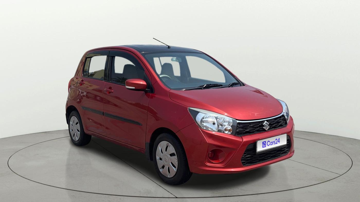 2019 Maruti Celerio ZXI, Petrol, Manual, 81,389 km, SRP