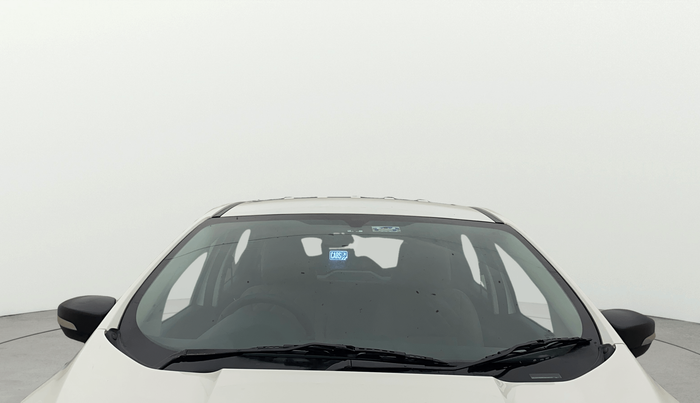 2021 Ford Ecosport AMBIENTE 1.5L DIESEL, Diesel, Manual, 1,27,845 km, Front Windshield
