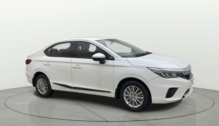 2021 Honda City 1.5L I-VTE V CVT, Petrol, Automatic, 72,863 km, Right Front Diagonal