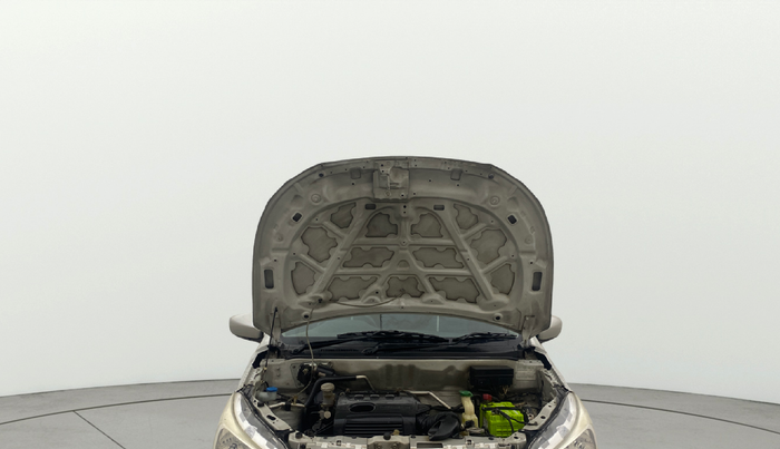 2016 Maruti Alto K10 VXI (O), Petrol, Manual, 44,401 km, Open Bonet