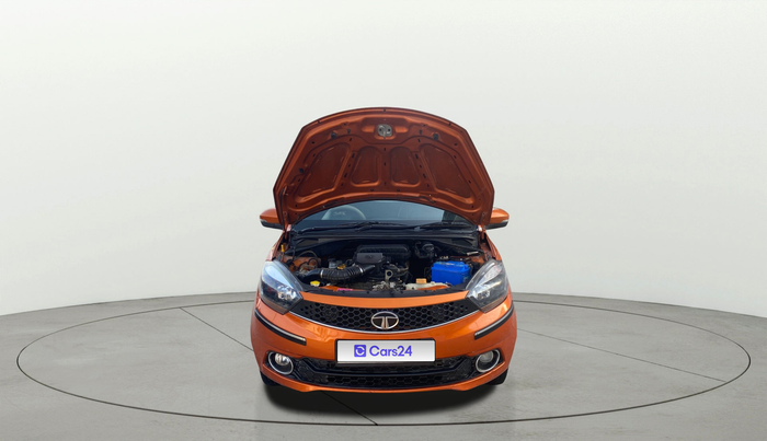 2019 Tata Tiago XZ PLUS PETROL, Petrol, Manual, 26,289 km, Open Bonet
