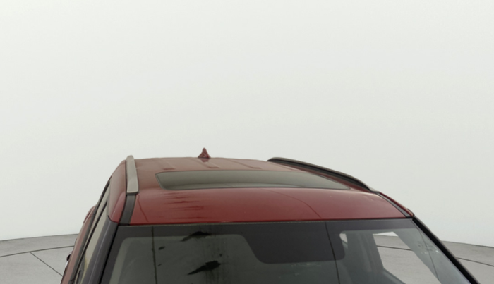 2019 Hyundai Creta SX (O) 1.6 PETROL, Petrol, Manual, 45,737 km, Roof