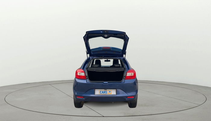 2019 Maruti Baleno ZETA PETROL 1.2, Petrol, Manual, 25,846 km, Boot Door Open