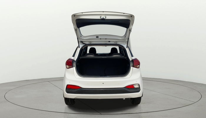 2019 Hyundai Elite i20 MAGNA PLUS 1.2, Petrol, Manual, 19,797 km, Boot Door Open