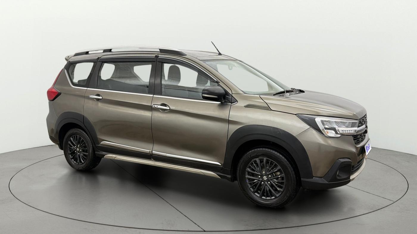2021 Maruti XL6 ALPHA MT, Petrol, Manual, 67,171 km, Right Front Diagonal