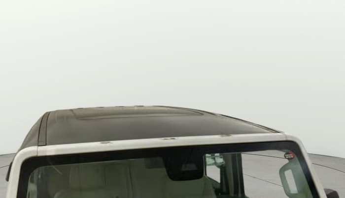 2025 Mahindra Thar Roxx  AX7 L Petrol AT 2WD, Petrol, Automatic, 29,898 km, Roof
