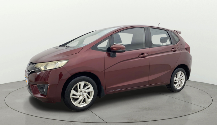 2016 Honda Jazz 1.2L I-VTEC VX, Petrol, Manual, 29,243 km, Left Front Diagonal