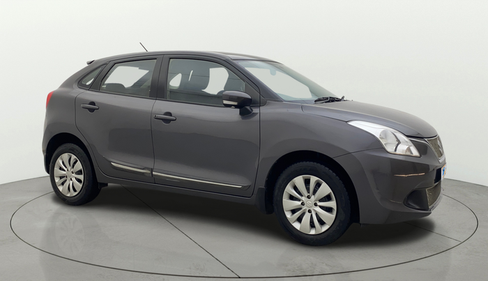 2018 Maruti Baleno DELTA PETROL 1.2, Petrol, Manual, 61,296 km, Right Front Diagonal