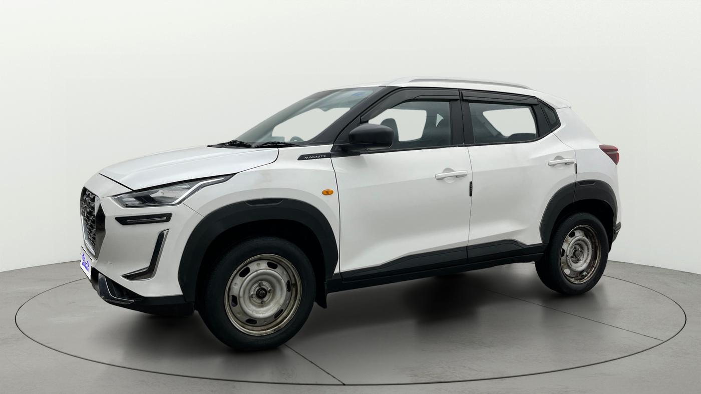 2022 Nissan MAGNITE XE, Petrol, Manual, 48,520 km, Left Front Diagonal