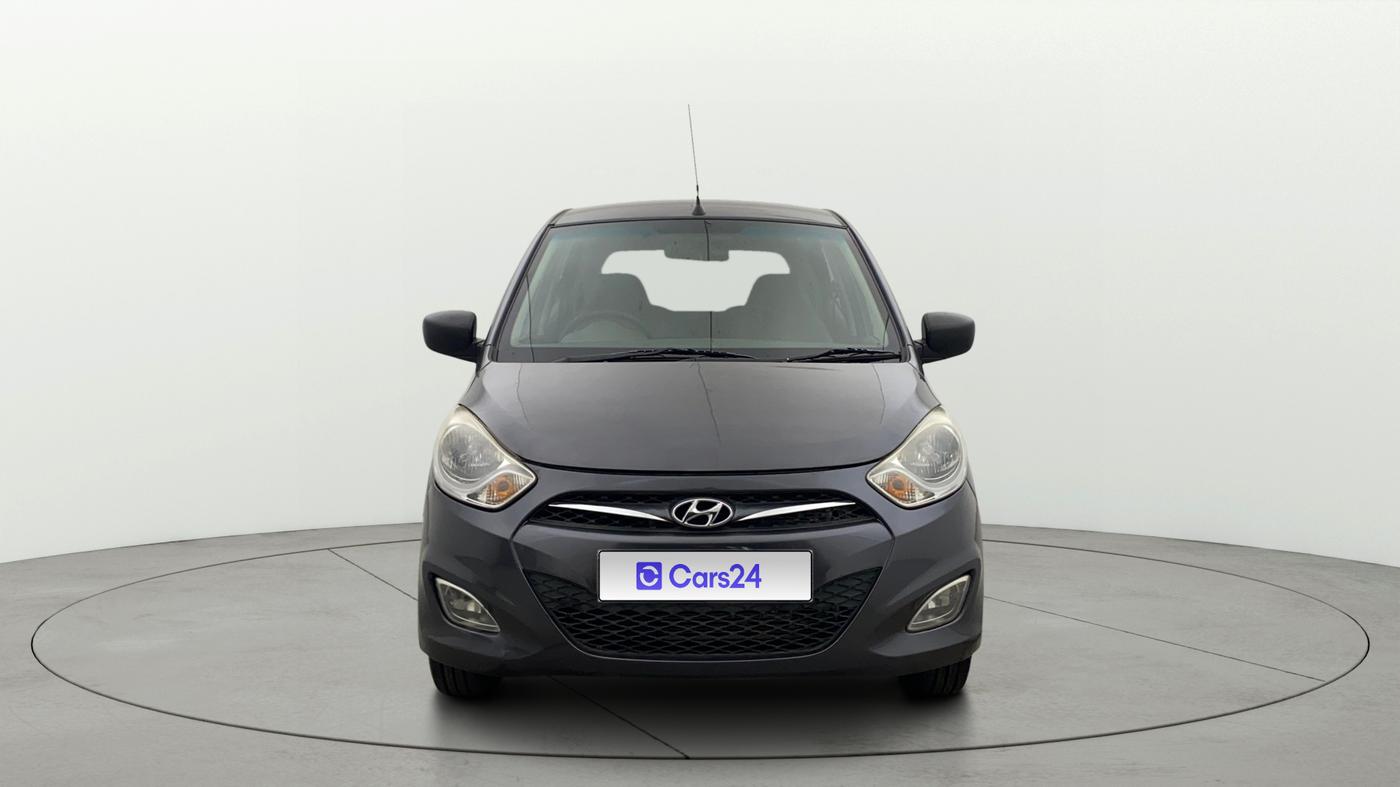 2016 Hyundai i10 SPORTZ 1.1, Petrol, Manual, 68,879 km, Front