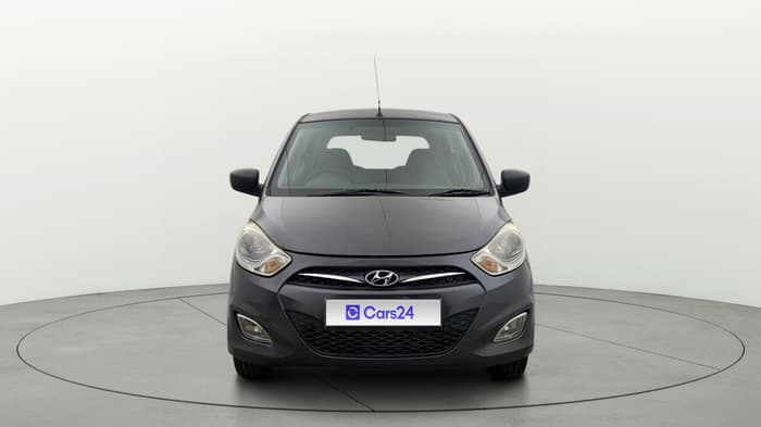 2016 Hyundai i10 SPORTZ 1.1, Petrol, Manual, 68,844 km, Front