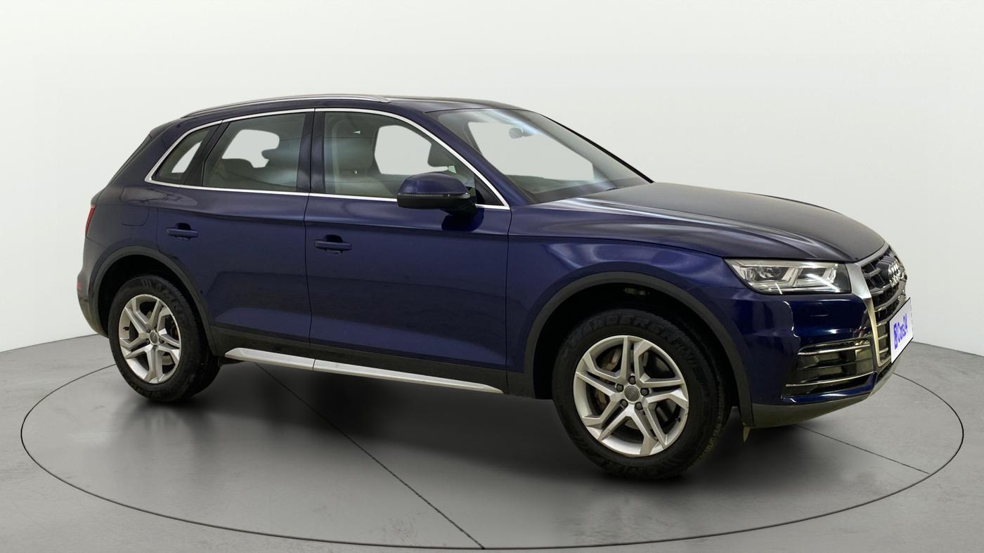 2019 Audi Q5 40 TDI PREMIUM PLUS, Diesel, Automatic, 77,627 km, SRP