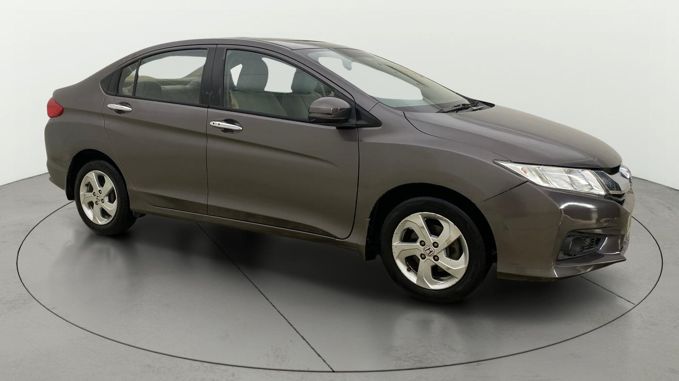 2015 Honda City 1.5L I-VTEC VX, Petrol, Manual, 52,363 km, SRP