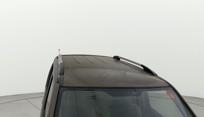 2016 Maruti Wagon R 1.0 VXI, Petrol, Manual, 10,987 km, Roof