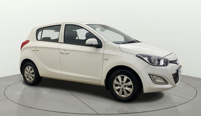 2012 Hyundai i20 SPORTZ 1.2, Petrol, Manual, 1,09,371 km, SRP