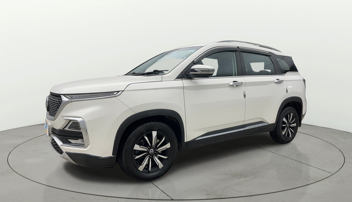 2020 MG HECTOR SHARP 1.5 DCT PETROL, Petrol, Automatic, 88,474 km, Left Front Diagonal