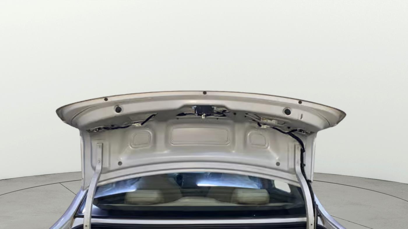 2019 Hyundai Xcent S 1.2, Petrol, Manual, 98,203 km, Boot Door Open
