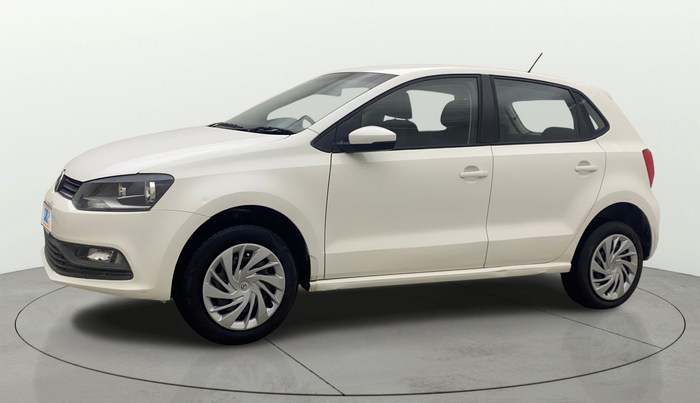 2018 Volkswagen Polo COMFORTLINE 1.0L MPI, Petrol, Manual, 78,133 km, Left Front Diagonal