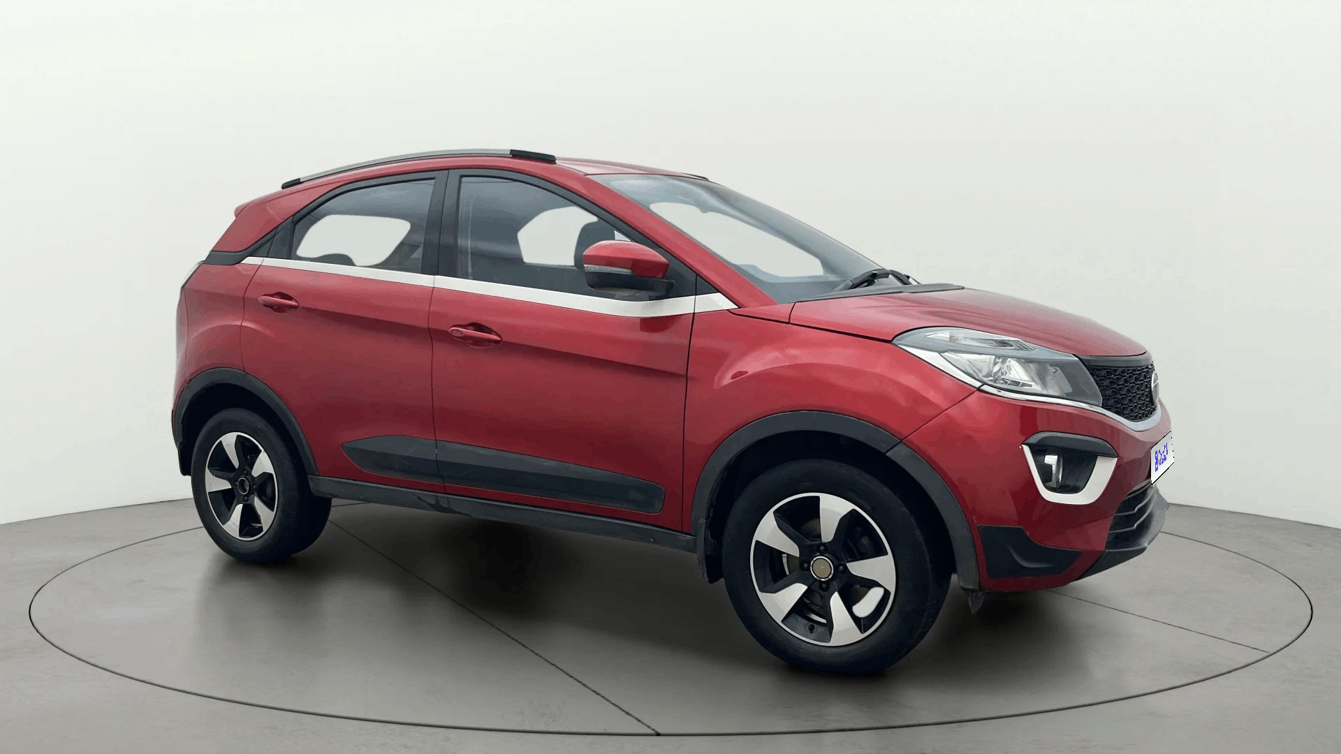 2019 Tata Nexon XZ PLUS DIESEL