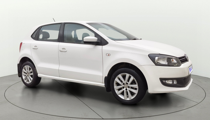 2013 Volkswagen Polo HIGHLINE DIESEL, Diesel, Manual, 86,236 km, SRP