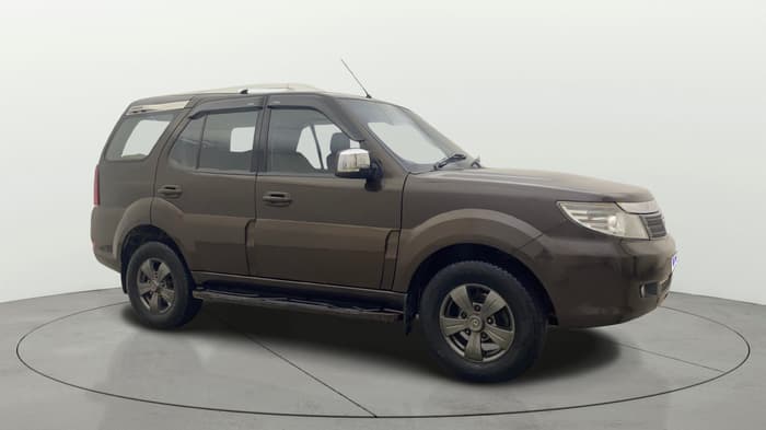2012 Tata Safari Storme 2.2 VX 4X2, Diesel, Manual, 1,05,487 km, Right Front Diagonal