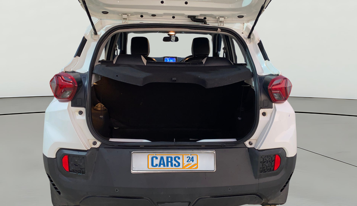 2023 Tata PUNCH ACCOMPLISHED MT, Petrol, Manual, 28,784 km, Boot Open Zoomed View