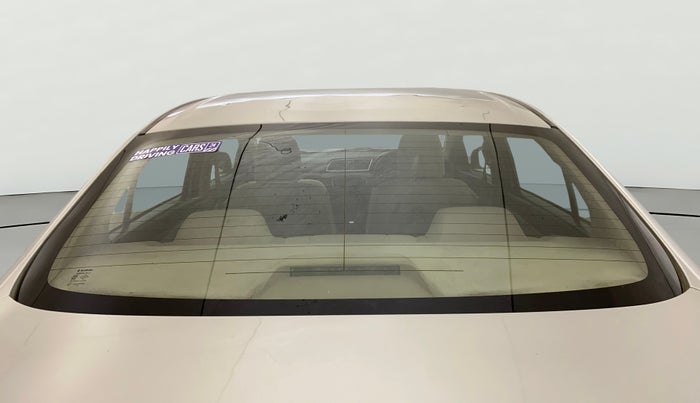 2016 Maruti Ciaz VXI, Petrol, Manual, 1,20,191 km, Rear Windshield